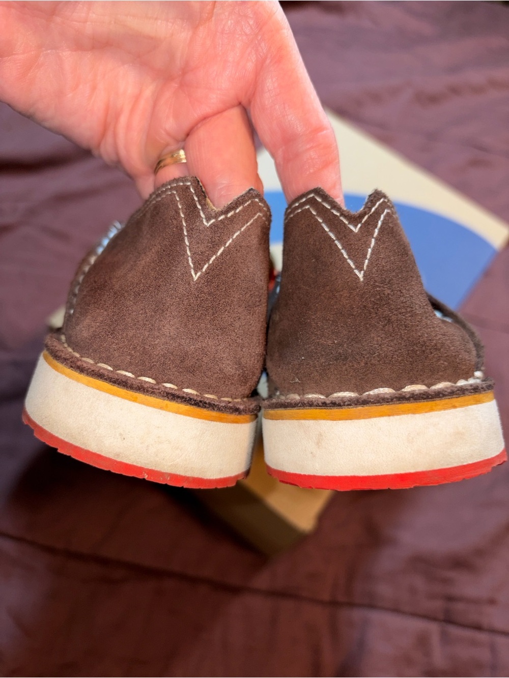 Slip On Shoes by Ariat Brand.  GUC! - Picture 9 of 16